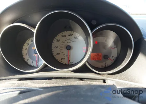 2009 Mazda Mazda3 I from USA, damaged, VIN JM1BK32F191210863